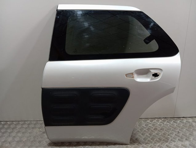 Двері задні, ліві 9801219180 Peugeot/Citroen