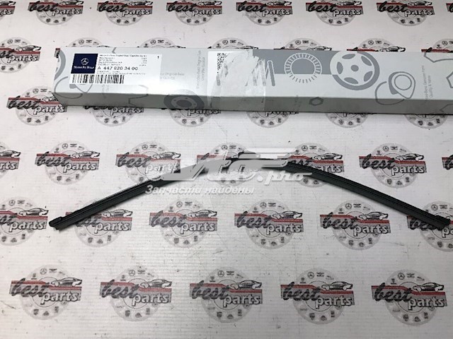 Щітка склоочисника заднього скла Mercedes A4478203400 ціна, від 30.48 USD
