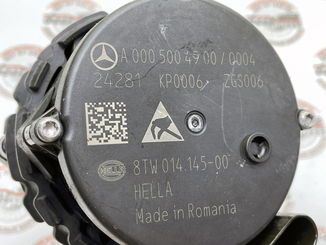 A0005004900 Mercedes Насос охолодження