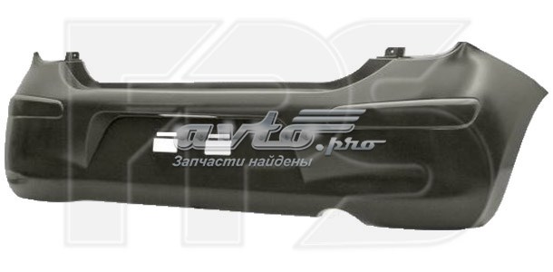 FP5039950 FPS Буфер (бампер) задній