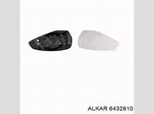 Праве бічне дзеркало FPS FP1227M04 ціна, від 192.59 USD
