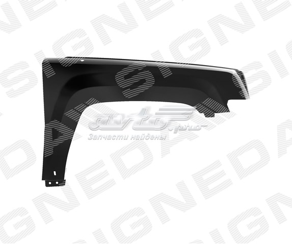 PCR10023BR Signeda Крило переднє праве