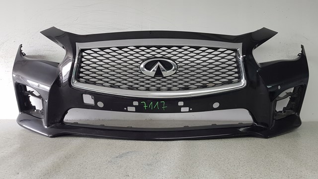 620224HC0H Nissan/Infiniti Бампер передній в зборі