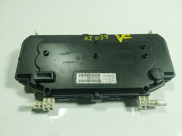 Прилади управління Renault (RVI) 248101779R ціна, від  USD