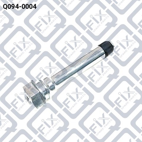 Направляюча супорту заднього Q-fix Q0940004 ціна, від 4.54 USD