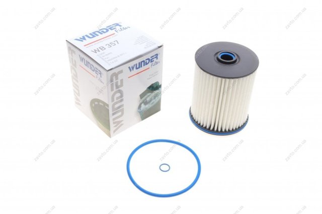 WB357 Wunder Фільтр палива