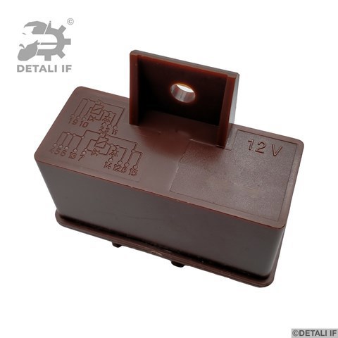 DF15502 Detali IF Реле електробензонасосу