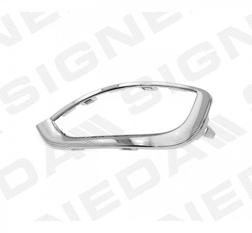 Купити PCR99044CAL Signeda Накладка бампера переднього, ліва