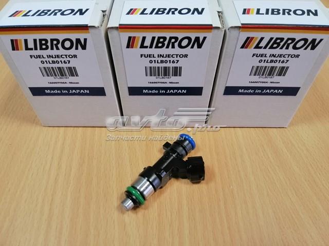 01LB0167 Libron Форсунка вприску палива