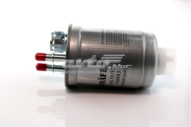 Купити FM483 Shafer Фільтр-відстійник палива грубої очистки