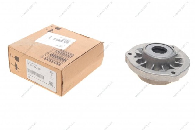 Опора амортизатора заднього BMW 31317842400 ціна, від 19.56 USD