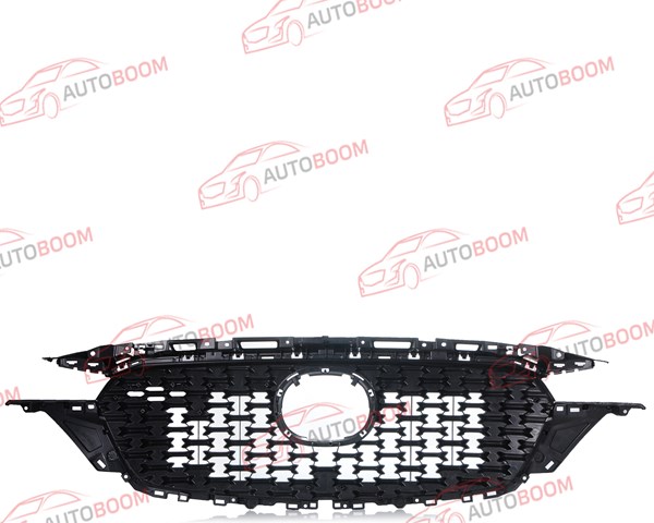 Решітка бампера нижня Mazda KSD550710A