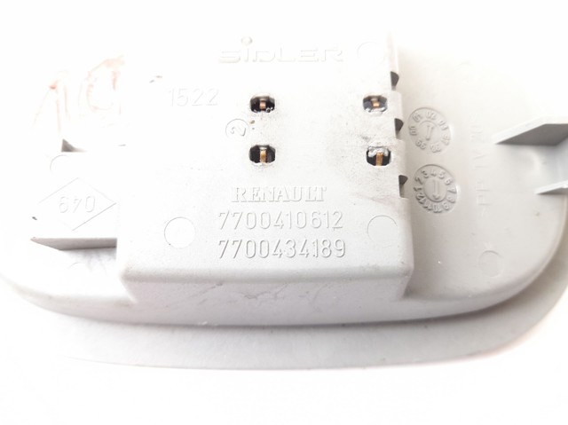  Renault (RVI) 7700410612 ціна, від 10.14 USD