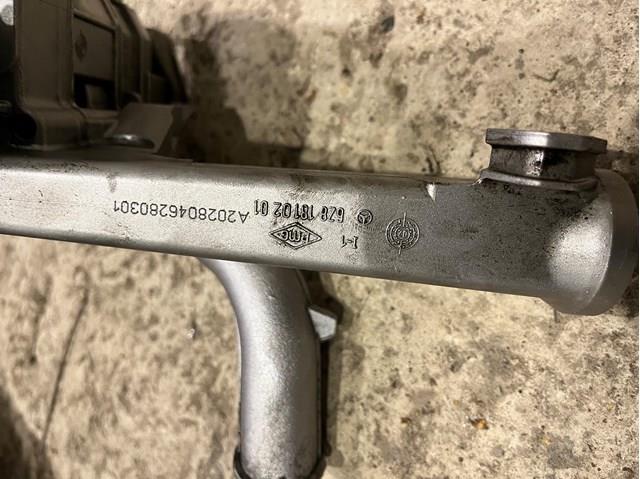  Mercedes A6281810040 ціна, від 58.66 USD