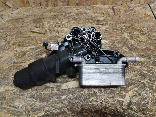 Корпус масляного фільтра Mercedes A6541805900 ціна, від 165.95 USD