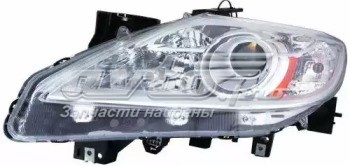 Фара права 4585101E Polcar