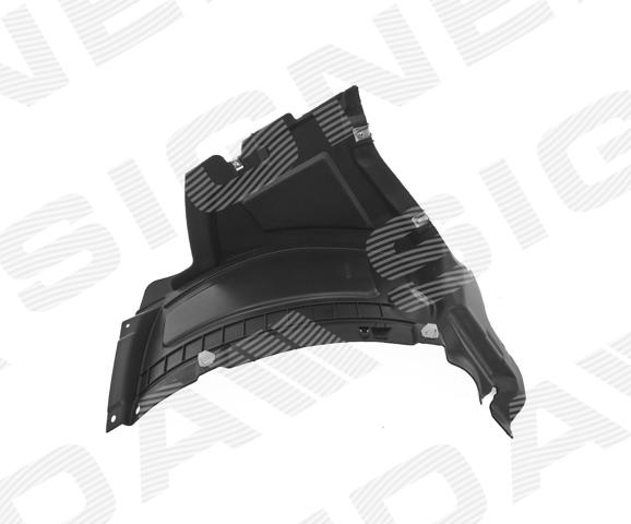 Підкрилок переднього крила, лівий передній PAD11073AL Signeda