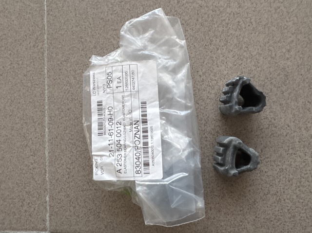  A2535040012 Mercedes