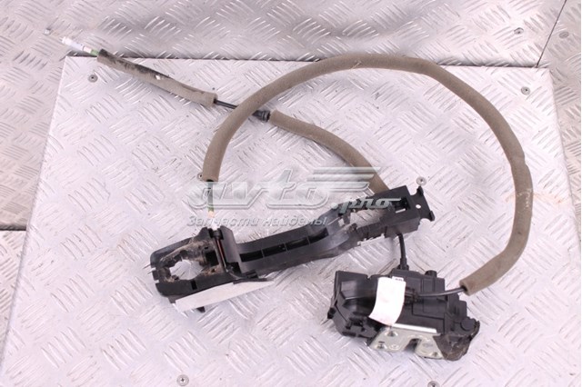 Замок задньої двері, лівої Nissan/Infiniti 825015NA0A