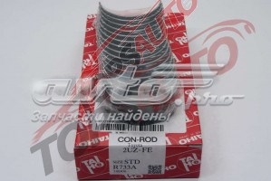 Вкладиші шатунні R733ASTD Taiho