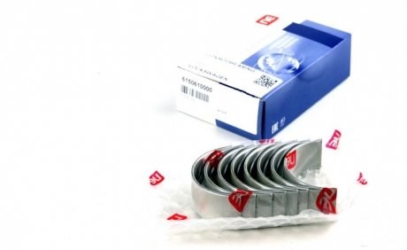 Шатунні вклалиші колінвала STD NE/NPR 181050001200 ціна, від 12.94 USD