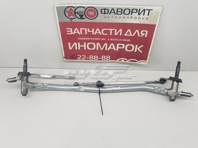Трапеція щіток лобового скла Volvo 31457299 ціна, від 63.34 USD