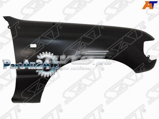 Крило переднє праве Toyota 5380160292 ціна, від 661.33 USD