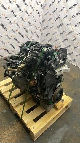 Двигун BHY Peugeot/Citroen