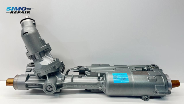 Рульова рейка 4M2423055J VAG