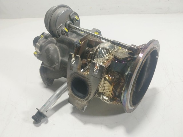 Купити PAB145703C Porsche Турбіна