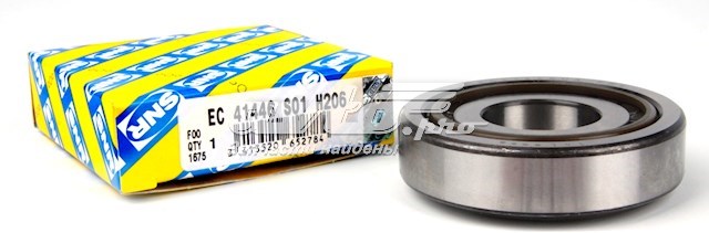 Підшипник КПП EC41457H206 SNR