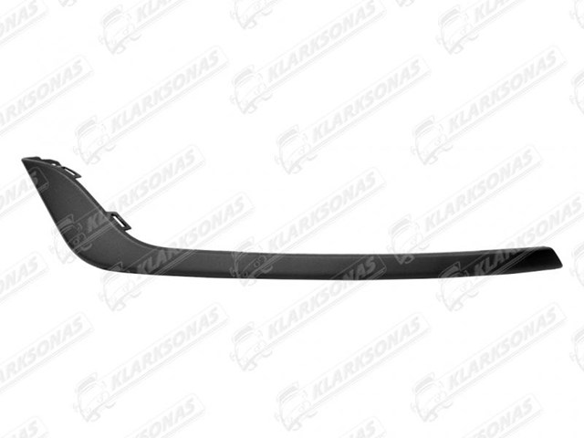 PFD99006MAL Signeda Молдинг переднього бампера, лівий