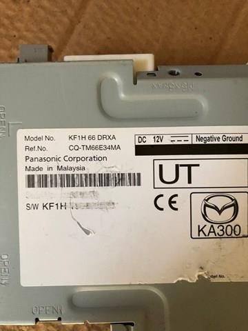 Купити KF1H66DRXA Mazda 