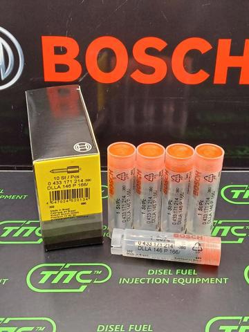 Купити DLLA146P166 Bosch Розпилювач дизельної форсунки