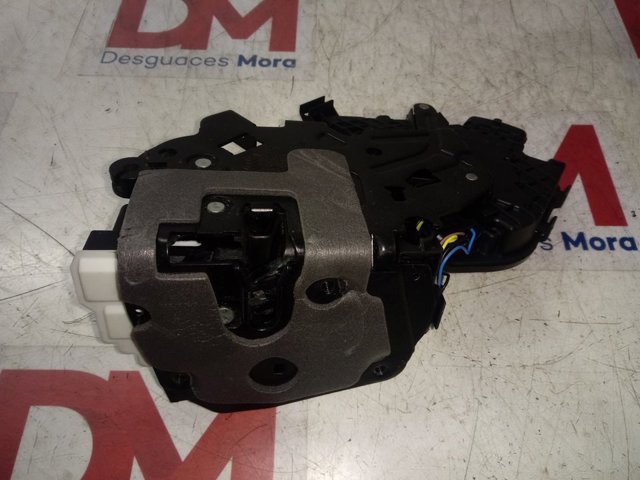Купити C2D31386 Jaguar Замок передньої лівої двері
