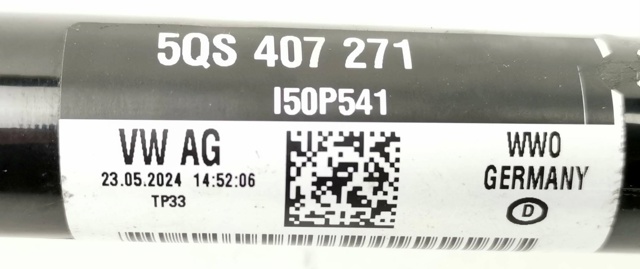 5QS407271 VAG 