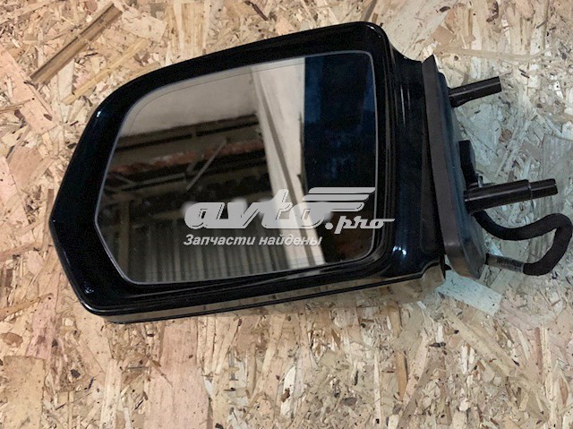 Купити A1648102519 Mercedes Бічне дзеркало заднього виду ліве