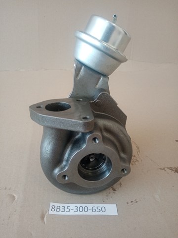 Турбіна 54359700015 Borg-Warner