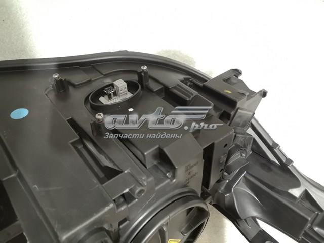 LR090462 Land Rover Фара дальнього світла в зборі