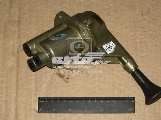 Кран стоянкового гальма Пааз 1003537010 ціна, від 23.46 USD