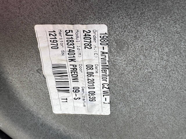  5J1837401K VAG