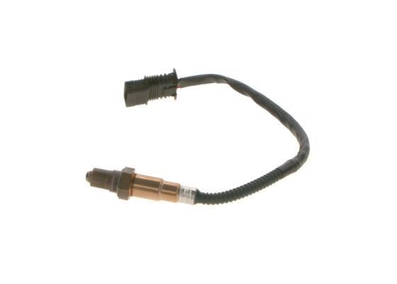 Лямбдазонд, датчик кисню до каталізатора 258027029 Bosch