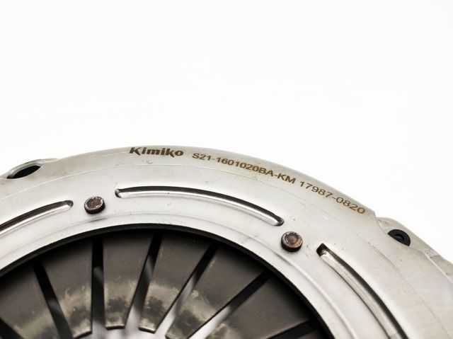 Корзина диска зчеплення Kimiko S211601020BAKM