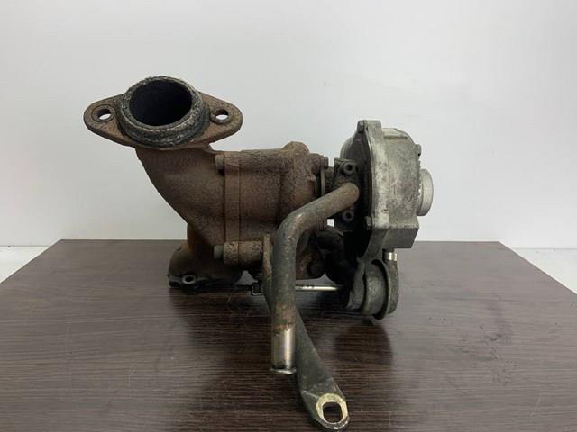 Турбокомпресор Borg-Warner K03352206