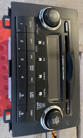 39100SWAG203 Honda 
