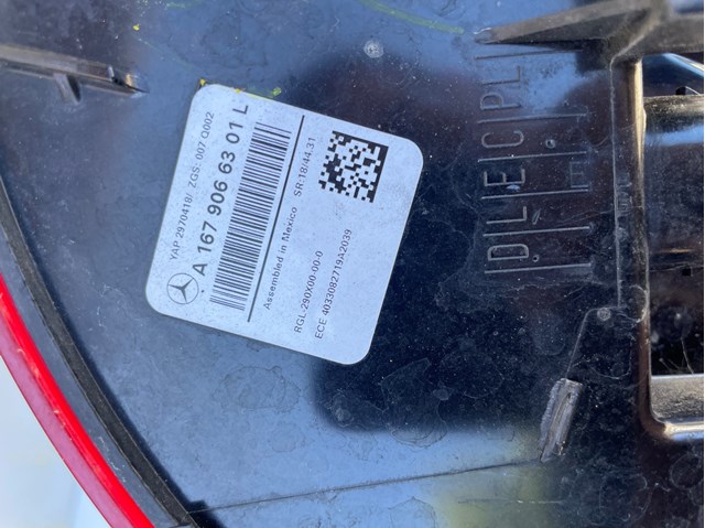  A1679066301 Mercedes