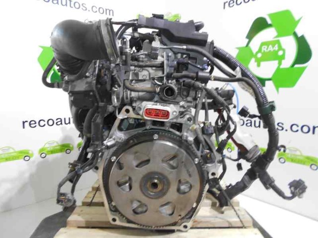 Двигун LDA2 Honda