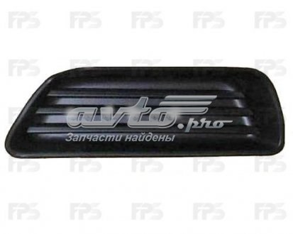 Заглушка під протитуманні фари, ліва FPS FP8164995 ціна, від 7.07 USD
