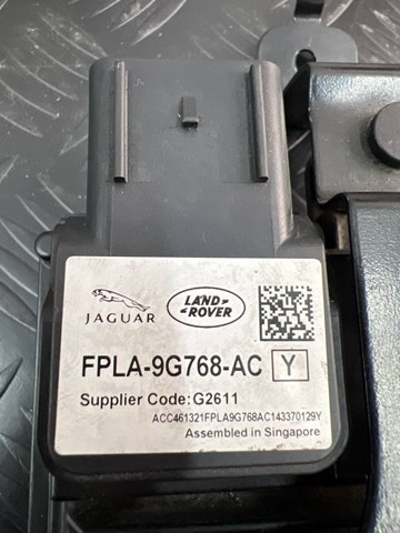 Радарний датчик дистанції Land Rover LR062658 ціна, від 633.28 USD