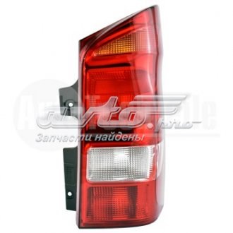 Задні ліхтарі Autotechteile 1108207 ціна, від 51.47 USD